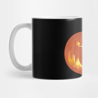 Pumpkin for Halloween 4 Mug